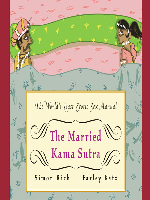 Title details for The Married Kama Sutra by Simon Rich - Available